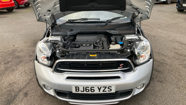 MINI Countryman 1.6 Cooper S ALL4 190 5dr Petrol Hatchback